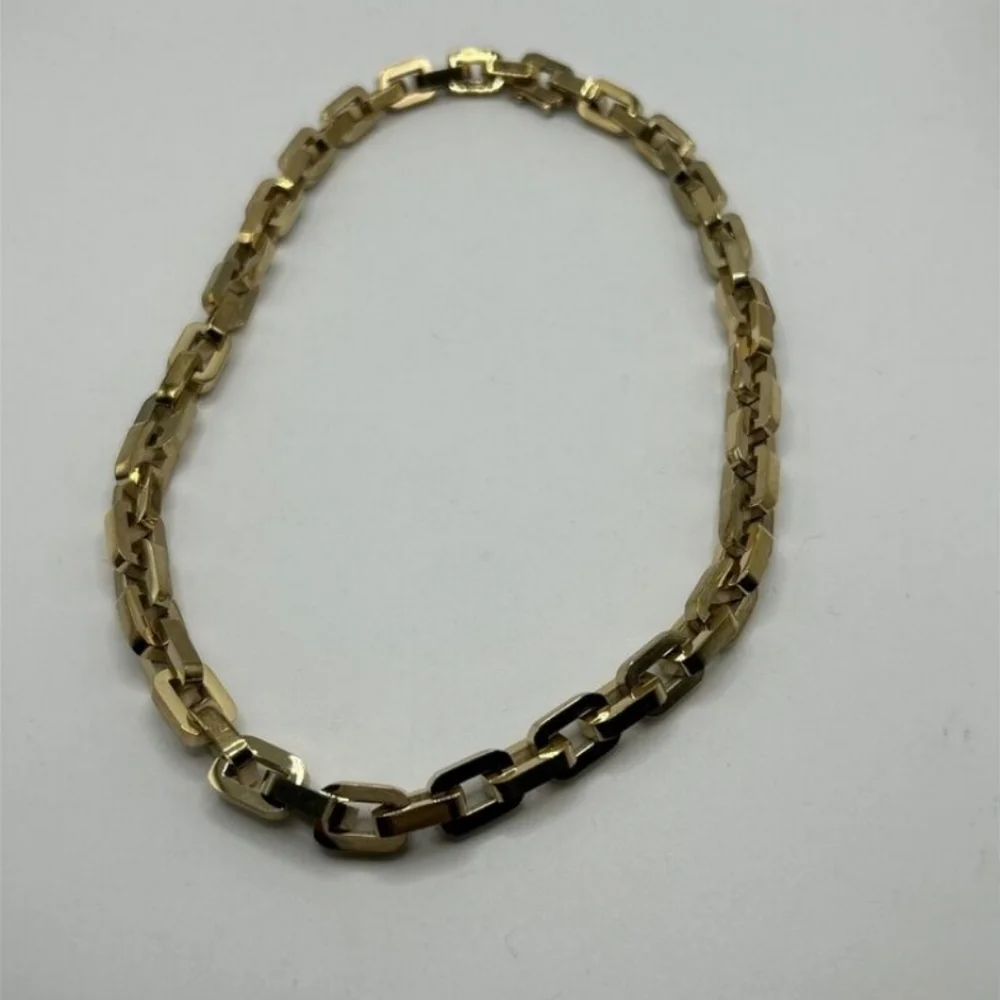 EDDIE BORGO - Chain Link Necklace - Picture 3 of 11